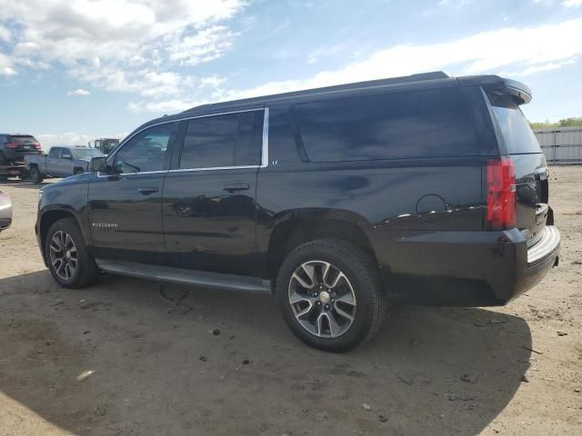 2016 Chevrolet Suburban K1500 LT