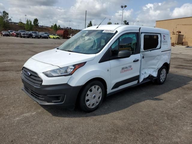 2022 Ford Transit Connect XL