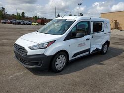 Salvage Trucks for sale at auction: 2022 Ford Transit Connect XL