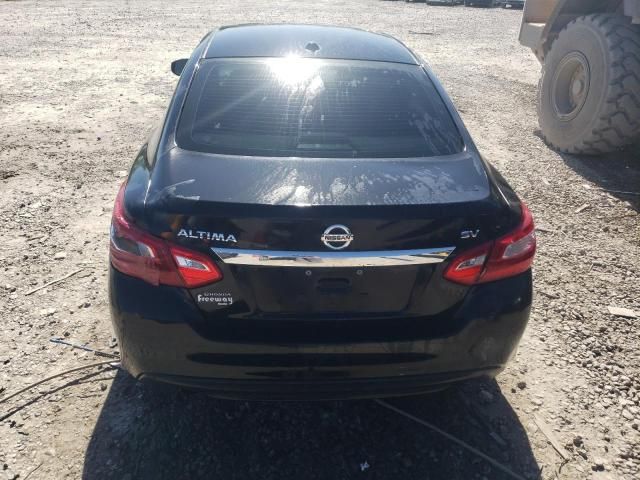 2016 Nissan Altima 2.5