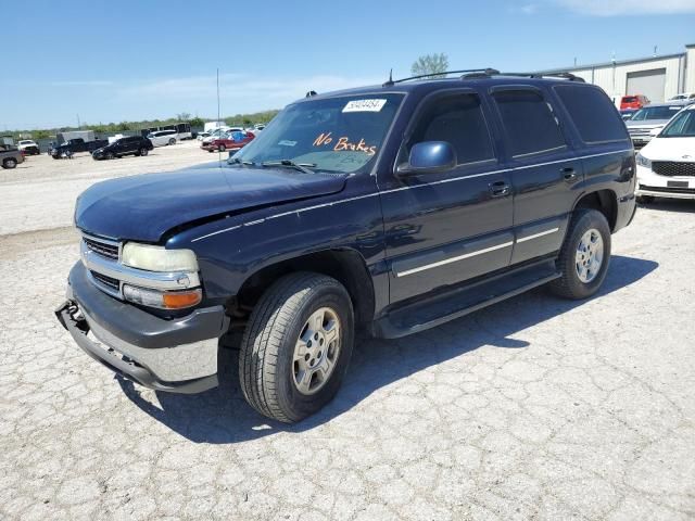 2004 Chevrolet Tahoe K1500