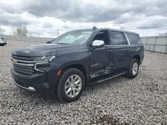 2023 Chevrolet Suburban K1500 Premier