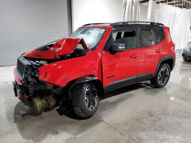 2016 Jeep Renegade Trailhawk