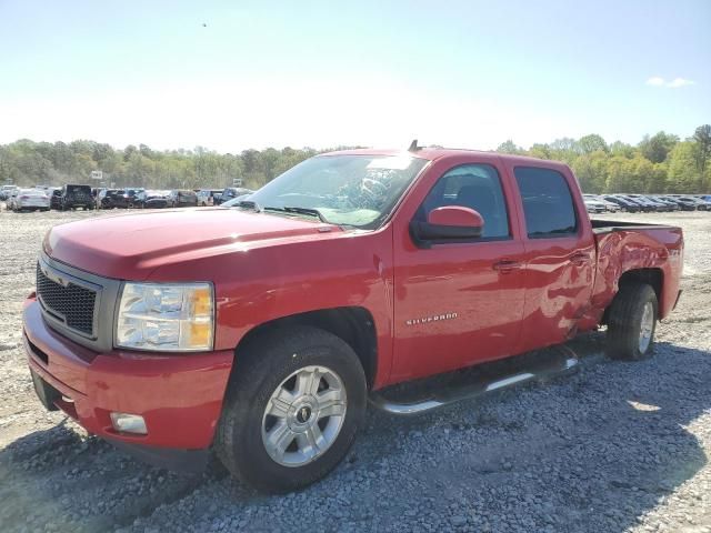 2012 Chevrolet Silverado K1500 LT