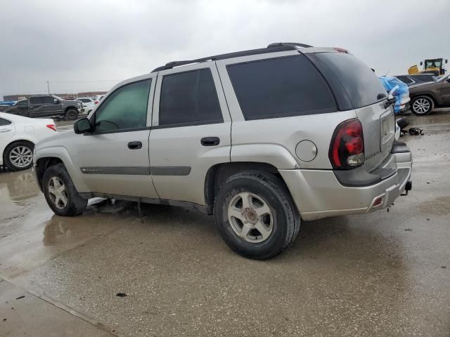 2004 Chevrolet Trailblazer LS