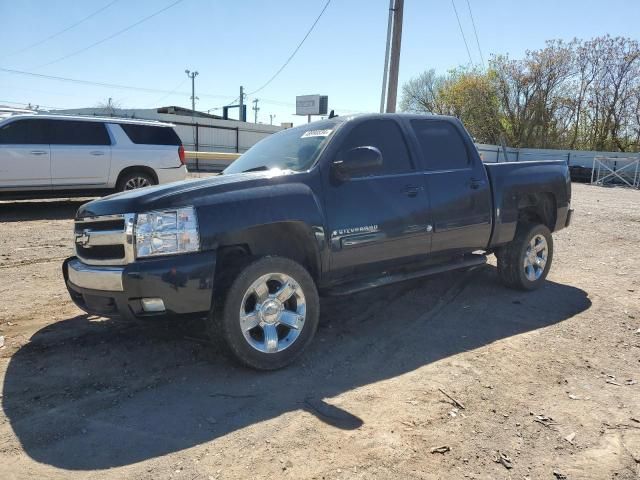 2008 Chevrolet Silverado C1500