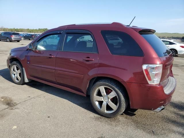 2008 Chevrolet Equinox Sport