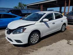 2017 Nissan Sentra S for sale in Riverview, FL