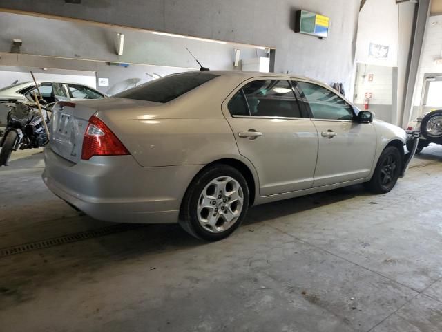 2010 Ford Fusion SE