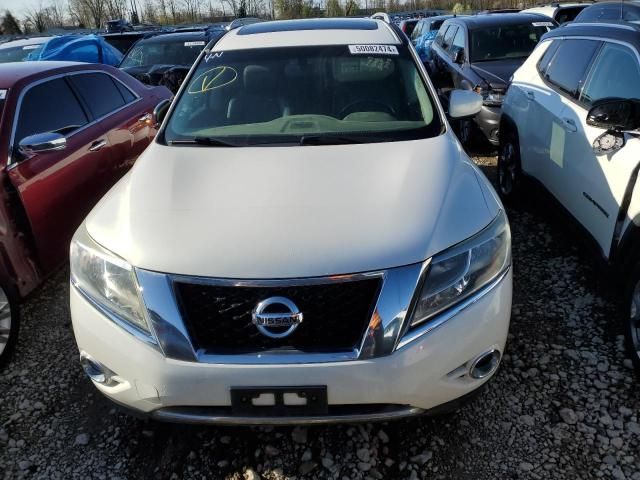 2014 Nissan Pathfinder S