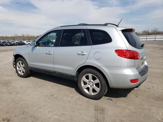 2009 Hyundai Santa FE SE