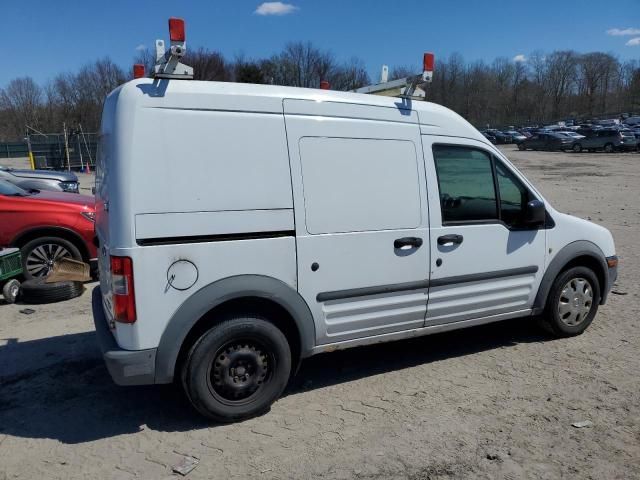 2012 Ford Transit Connect XL