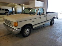 Salvage cars for sale from Copart Sandston, VA: 1989 Ford F150