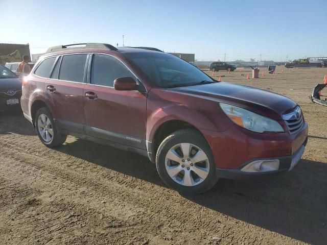 2011 Subaru Outback 3.6R Limited