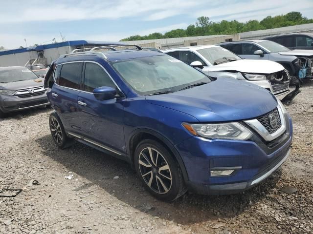 2019 Nissan Rogue S