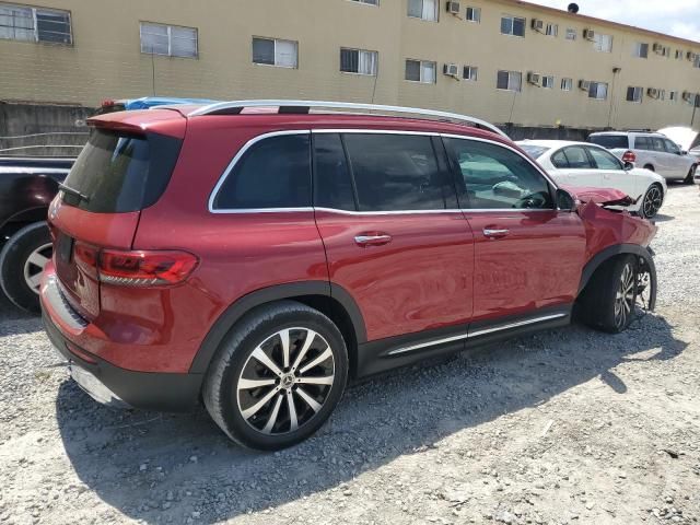 2021 Mercedes-Benz GLB 250