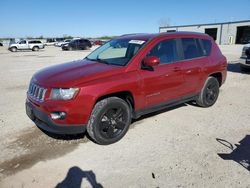 Jeep salvage cars for sale: 2014 Jeep Compass Latitude