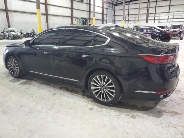 2017 KIA Cadenza Premium