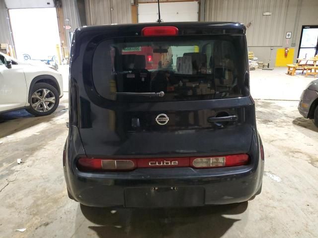 2011 Nissan Cube Base