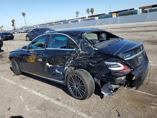 2019 Mercedes-Benz C300