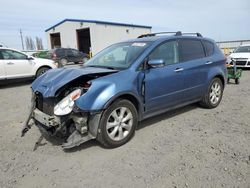 Salvage cars for sale at Airway Heights, WA auction: 2007 Subaru B9 Tribeca 3.0 H6
