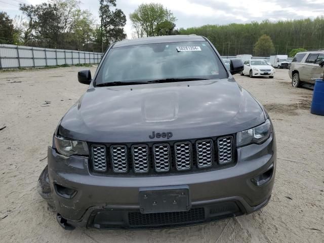 2017 Jeep Grand Cherokee Laredo