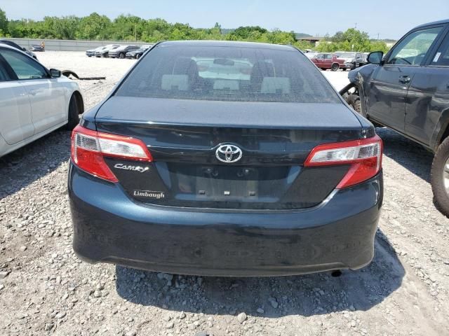 2013 Toyota Camry L