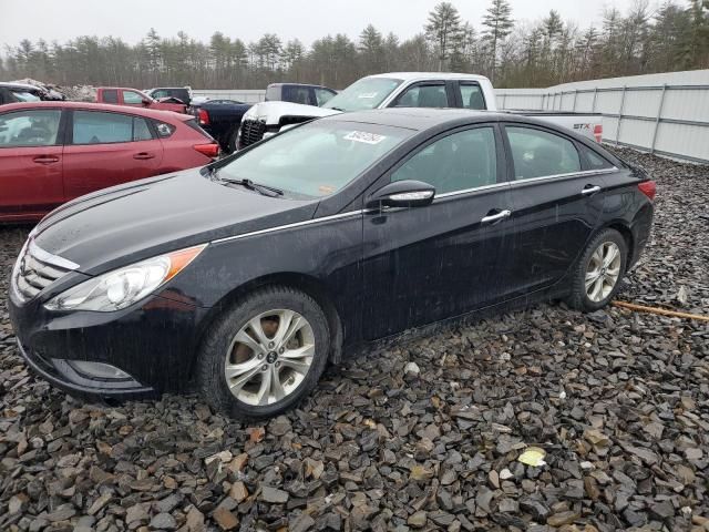 2011 Hyundai Sonata SE