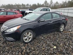 Hyundai Vehiculos salvage en venta: 2011 Hyundai Sonata SE