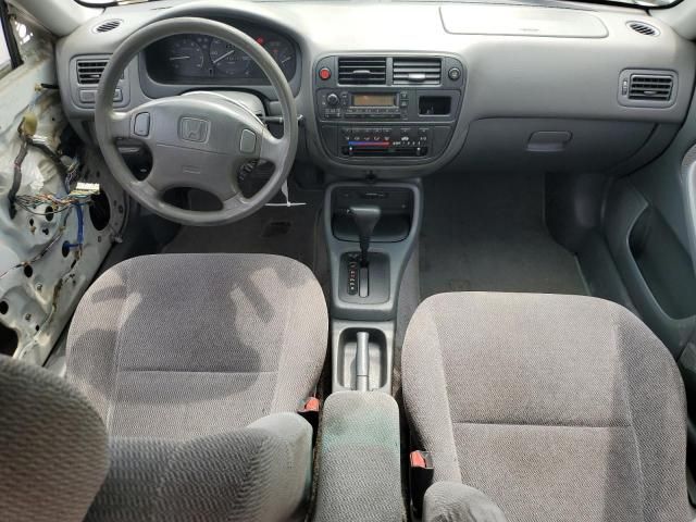 1996 Honda Civic LX