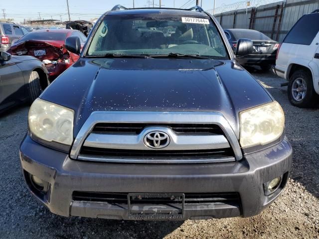 2007 Toyota 4runner SR5