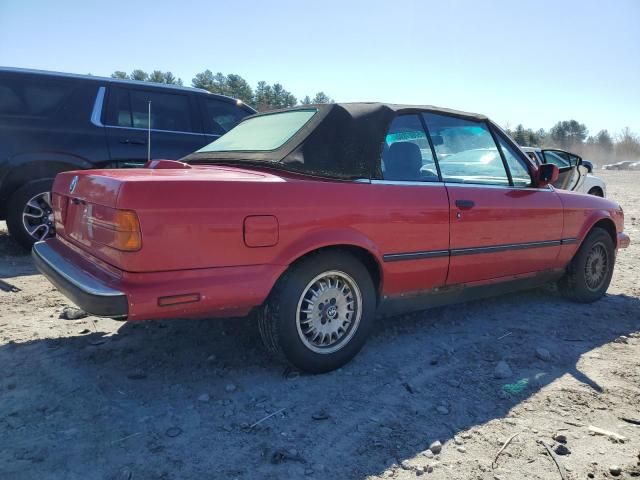 1988 BMW 325 I Automatic