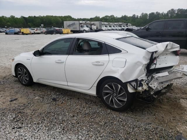 2019 Honda Insight Touring