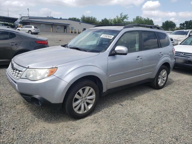 2013 Subaru Forester 2.5X Premium