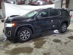 Salvage cars for sale at North Billerica, MA auction: 2023 GMC Acadia SLT