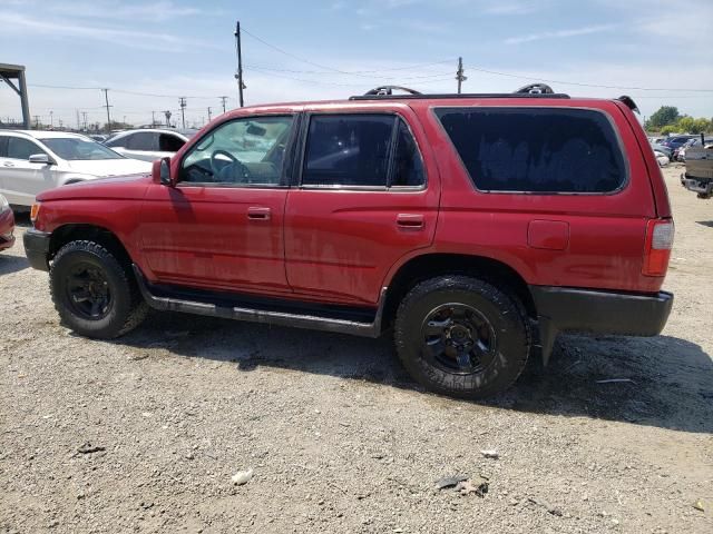 1999 Toyota 4runner SR5