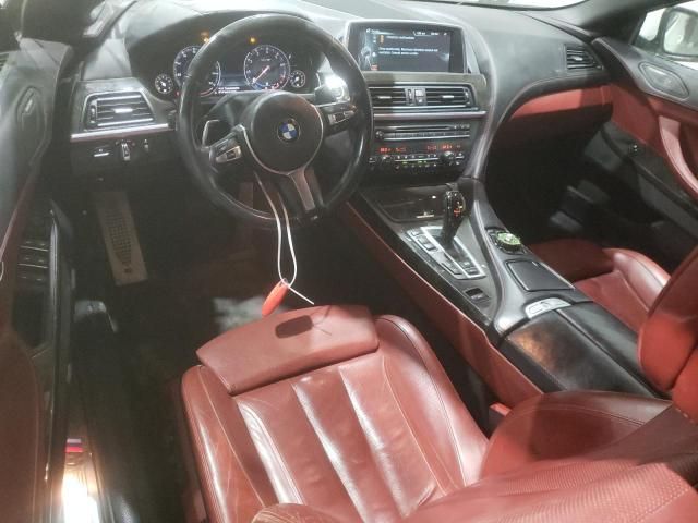2015 BMW 640 XI
