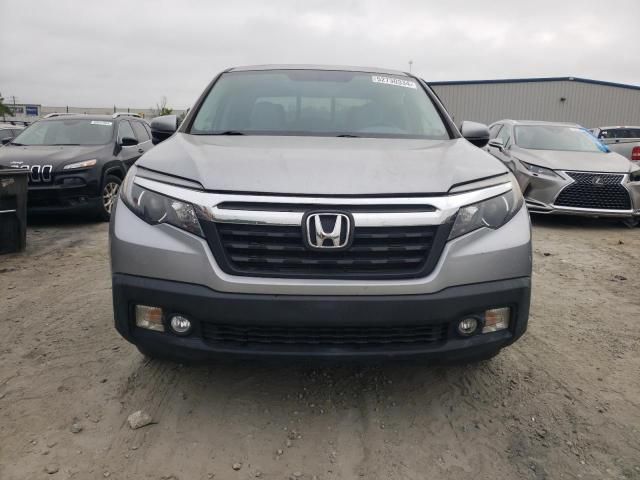 2019 Honda Ridgeline RTL