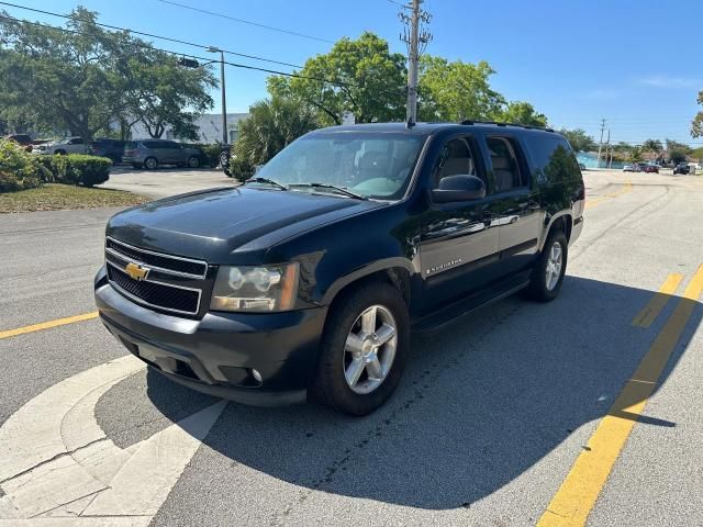 2007 Chevrolet Suburban C1500