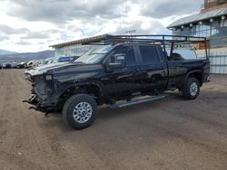 Salvage cars for sale at Colorado Springs, CO auction: 2020 Chevrolet Silverado K2500 Heavy Duty LT