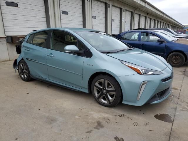 2022 Toyota Prius Night Shade