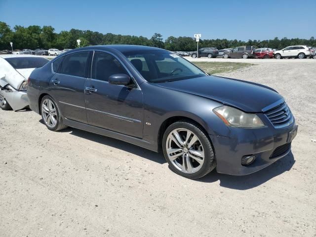 2008 Infiniti M35 Base