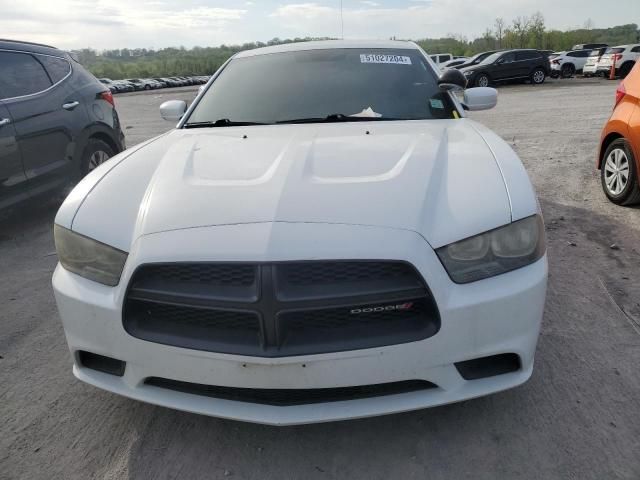 2013 Dodge Charger Police