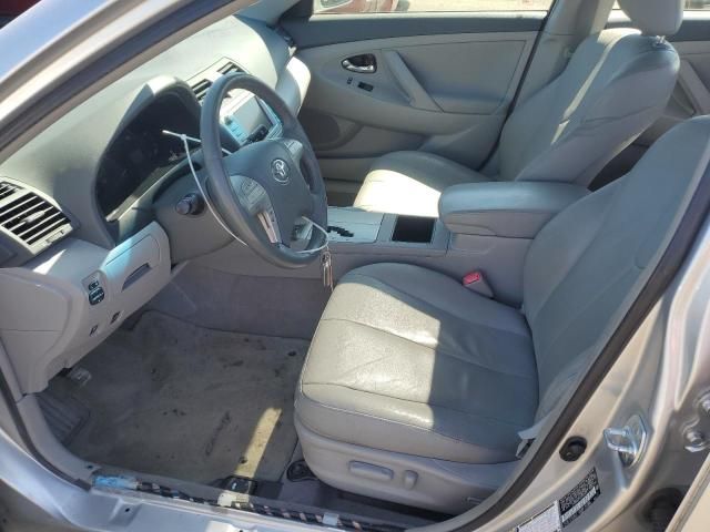 2009 Toyota Camry Hybrid