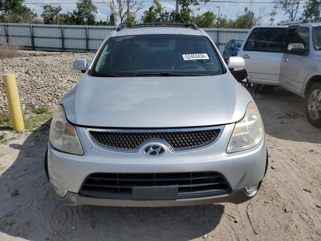 2010 Hyundai Veracruz GLS