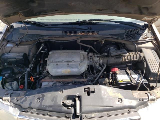 2004 Honda Odyssey EXL