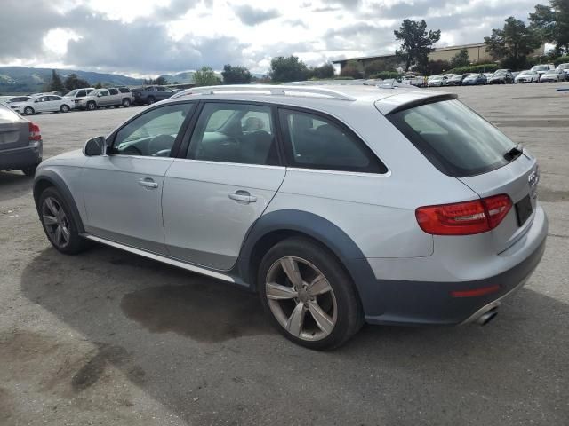 2013 Audi A4 Allroad Premium Plus