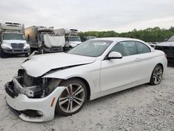 BMW 4 Series salvage cars for sale: 2016 BMW 428 I Sulev