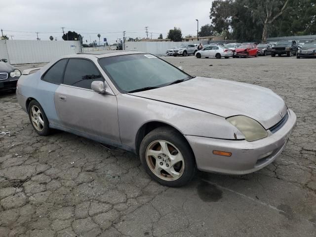 1997 Honda Prelude