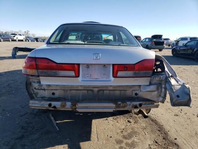 2001 Honda Accord LX